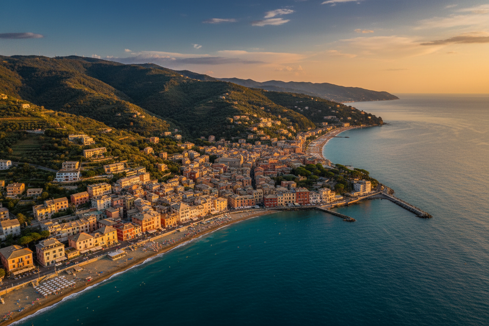 Terrazza sul mare