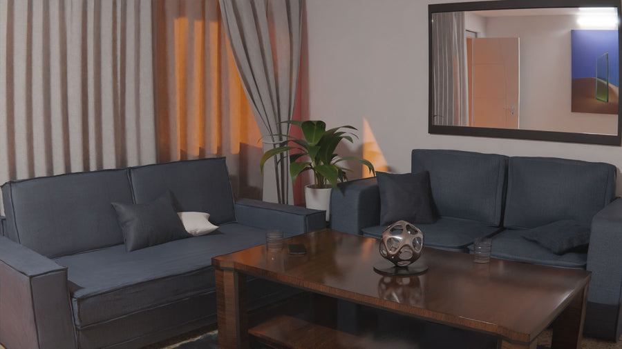 Render 3D e progetti